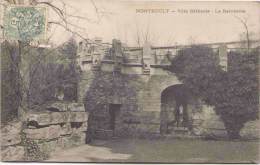 MONTSOULT - Villa Béthanie - Le Belvédère - Montsoult