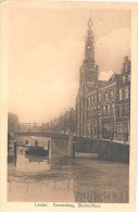 Leiden, Groenbrug, Stenschuur - Leiden