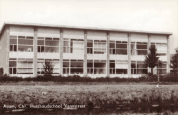 CFhr. Huishoudschool Venestraat - Assen