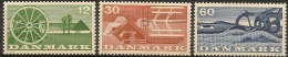 Denmark  1960.  Agriculture.  Michel 378-80 MNH . - Unused Stamps