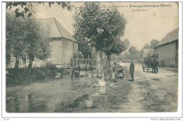 Fauquembergue Renty Le Moulin (2 Scan Voir Etat) - Fauquembergues