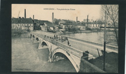 GUEUGNON - Vue Générale Des Usines - Gueugnon