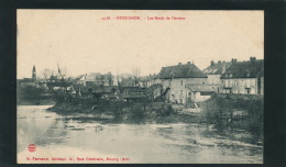 GUEUGNON - Les Bords De L'Arroux - Gueugnon