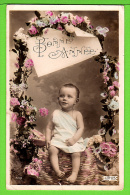 SIX CARTES / PORTRAITS D´ENFANT Vers 1900  .... /  Cartes écrites - Collections, Lots & Séries