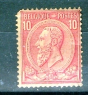 N° 46b X - 1883 - 1883 Leopold II