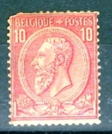 N° 46b X - 1883 - 1883 Leopold II