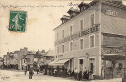 27 Bourgtheroulde. Hotel Du Cheval Noir - Bourgtheroulde