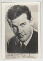 The Saint - Roger Moore - Photo 60x90mm - Séries TV