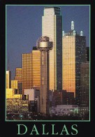 Downtown Skyline Dallas Texas - Dallas