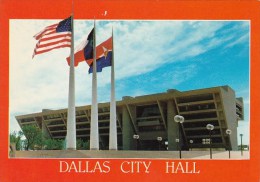 Dallas City Hall Dallas Texas - Dallas