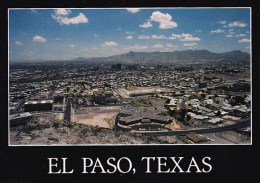 The International City El Paso Texas - El Paso