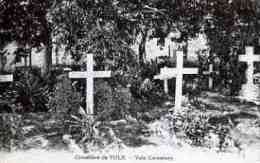 PAPOUASIE-NOUVELLE-GUINÉE - CIMETIÈRE DE YULE - Papua New Guinea