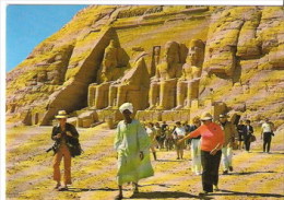 Egypt Abu Simbel ... XF170 New - Temples D'Abou Simbel