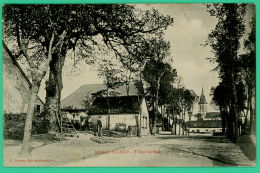 Mesnil Saint Loup  -  Aube -  Tilleul De Sully -  Animée - - Marcilly