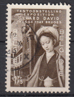 BELGIË - OBP -  1949 - Nr 811 - Gest/Obl/Us - Used Stamps