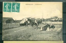 Moisselles - L' Abreuvoir ( Inédit Sur Delcampe )  Daf103 - Moisselles