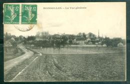 MOISSELLES , La  Vue Générale   Daf108 - Moisselles