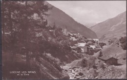 Loeche Les Bains - Loèche