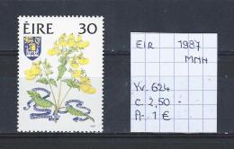 Ierland 1987 - Yv. 624 Postfris/neuf/MNH - Ungebraucht
