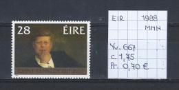 Ierland 1988 - Yv. 667 Postfris/neuf/MNH - Ungebraucht