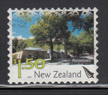 New Zealand Used Scott #1866 $1.50 Arrowtown - Oblitérés
