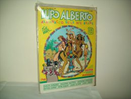 Lupo Alberto "Almanacco" (Macchia Nera 1992) Suppl. A Lupo Alberto N. 87 - Lupo Alberto