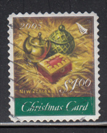 New Zealand Used Scott #2041 $1 Gifts Of The Magi - Christmas - Used Stamps