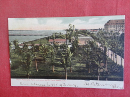 Florida > Palm Beach-- Royal Poinciana Park & Lake Worth 1910 Cancel    Ref 1132 - Palm Beach