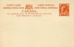 Entier Postal Carte Victoria 2 C Rouge Neuve Superbe - 1860-1899 Règne De Victoria