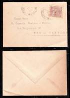 Brazil Ca 1930 Printed Matter 50R VOVO Single Use - Lettres & Documents