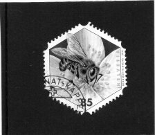 2011 Svizzera - Ape Melliflea - Used Stamps