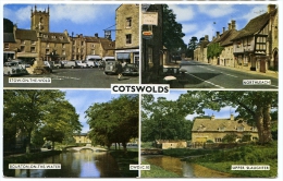 THE COTSWOLDS : MULTIVIEW - Other & Unclassified