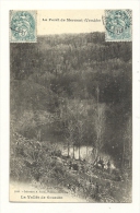 Cp, 85, La Forêt De Mervent, La Vallée De Gourdin, Voyagée 1905 - Sonstige & Ohne Zuordnung