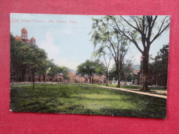 Connecticut > New Haven  Yale College Campus  1910 Cancel  Ref 1133 - New Haven