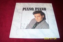 FRANCESCO NAPOLI  °  PIANO PIANO - Other - Italian Music