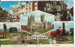 CPSM  Canterbury - Canterbury