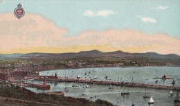 General View Of Douglas - Man (Eiland)