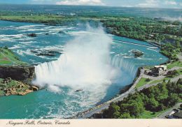 Cp , CANADA , Chutes Du Niagara - Cataratas Del Niágara