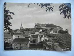 Germany: Saxony - Wettin/Saale - Panorama Mit Burg - 1964 Used - Wettin