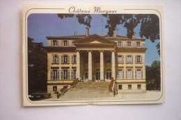 Margaux ( 33 ) Les Beaux Chateaux Du Medoc - Le Chateau Margaux 1° Grand Cru Classe ( Societe Viticole De Margaux - Margaux