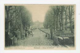 ORMESSON - Avenue Du Château - Ormesson Sur Marne