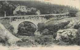 Depts Div- Bouches Du Rhone - Ref H 720  -  Auriol - Pont De Saint-claude  - Carte Bon état - - Auriol