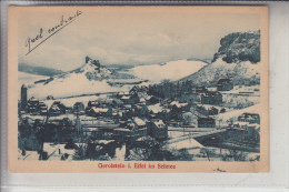 5530 GEROLSTEIN, Gerolstein Im Schnee,1923 - Gerolstein