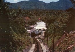 (636) Malaysia - Penang Hill Railway - Malaysia