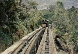 (636) Malaysia - Penang Hill Railway - Malaysia