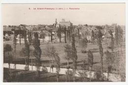 37 - Le Grand-Pressigny            Panorama - Le Grand-Pressigny