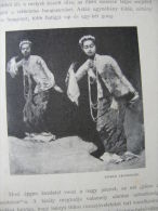 Burma - Burmese Dancers   1906 -AV614.13 - Stiche & Gravuren