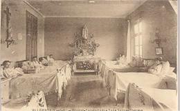 VILLEPINTE - Hôpital-Sanatorium - Salle Sainte-Thérèse - Malades Dans Leur Lit - Villepinte