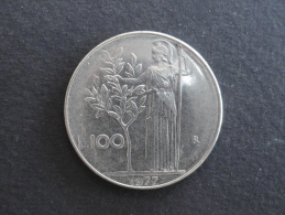 1977 - 100 Lire Italia - Italie - 100 Lire