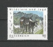 Österreich  2013  Mi.Nr. 3055 , Wildtiere Und Jagd - Postfrisch / Mint / MNH / (**) - Unused Stamps